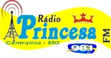 R&aacute;dio Princesa FM