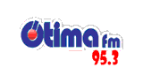 R&aacute;dio &Oacute;tima FM