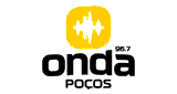 Radio Onda Po&ccedil;os 96,7 FM