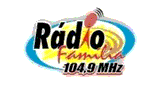 Radio FM Fam&iacute;lia de Piripiri