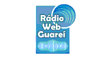 R&aacute;dio Web Guare&iacute;