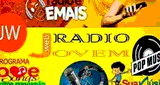 R&aacute;dio Jovem Web