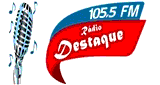 R&aacute;dio Destaque 105,5 FM