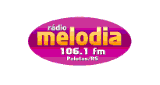 R&aacute;dio Melodia 106.1 FM