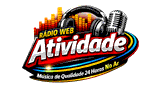 R&aacute;dio Web Atividade