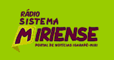 R&aacute;dio Sistema Miriense