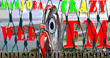 Manjuba Crazy Web R&aacute;dio