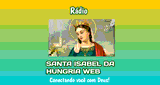 R&aacute;dio Santa Isabel da Hungria web