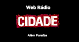 Web R&aacute;dio Cidade - Al&eacute;m Para&iacute;ba