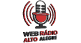Web R&aacute;dio Alto Alegre