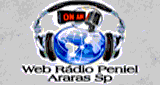 R&aacute;dio Peniel Araras