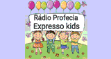 R&aacute;dio Profecia Expresso Kids