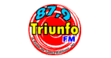 R&aacute;dio Triunfo FM