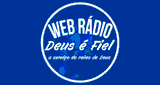 Web R&aacute;dio Deus &eacute; Fiel