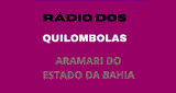 R&aacute;dio Dos Quilombolas de Aramari Bahia