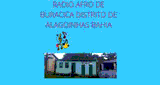 Radio Afro De Buracica Distrito De Alagoinhas Bahia