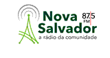 R&aacute;dio Nova Salvador FM