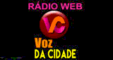 R&aacute;dio Web Voz da Cidade