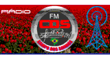R&aacute;dio FM CDS Campo dos Sonhos