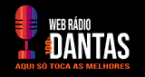 Web R&aacute;dio 100% Dantas