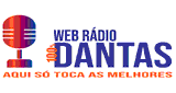 Web R&aacute;dio 100% Dantas