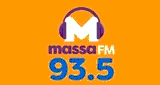 R&aacute;dio Massa FM