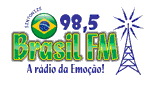 R&aacute;dio Brasil FM 98.5