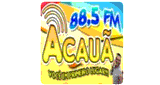 Acau&atilde; FM 88.5