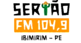 R&aacute;dio Sert&atilde;o FM 104.9