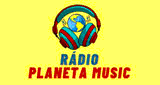 R&aacute;dio Planeta Music