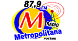 Radio Metropolitana Pot&eacute; Mg
