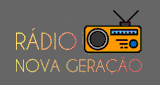 Web R&aacute;dio Nova Gera&ccedil;&atilde;o