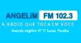 R&aacute;dio Angelim 102.3 FM