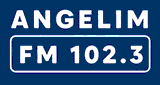 R&aacute;dio Angelim 102.3 FM