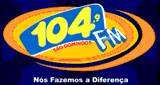 R&aacute;dio S&atilde;o Domingos FM 104.9