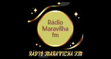 R&aacute;dio Maravilha fm