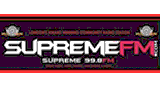 Supreme fm Live