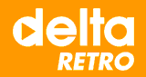Delta FM R&eacute;tro