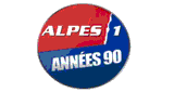 Alpes 1 - Ann&eacute;es 90