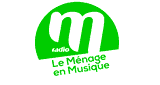 M Radio Le M&eacute;nage en musique