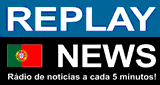 Replay News Portugu&egrave;s