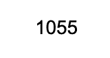 1055