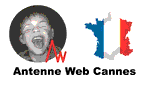 Antenne Web Cannes