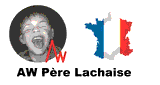 AW P&egrave;re Lachaise