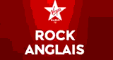 Virgin Radio Rock Anglais