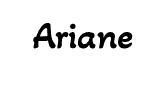 Ariane Web Radio