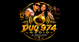 Duo 974 Radio &ndash; Du R&eacute;el au Virtuel