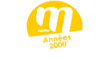 M Radio - Ann&eacute;es 2000