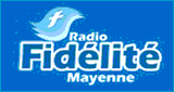 Radio Fid&eacute;lit&eacute; Mayenne