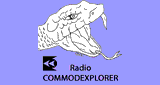 Commodexplorer Radio